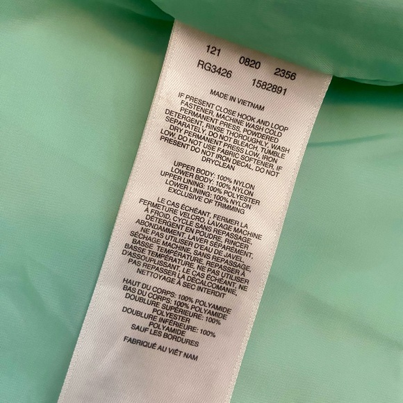 Girls Columbia Rain-zilla Jacket - Picture 10 of 10